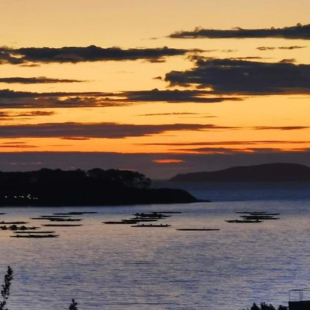 Apartamento El Rincon De Elia, Haz Realidad Tu Sueno De Vivir Con Vistas Al Mar Villanueva De Arosa Εξωτερικό φωτογραφία