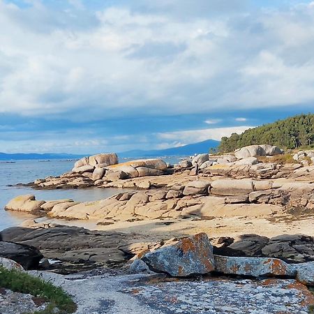Apartamento El Rincon De Elia, Haz Realidad Tu Sueno De Vivir Con Vistas Al Mar Villanueva De Arosa Εξωτερικό φωτογραφία