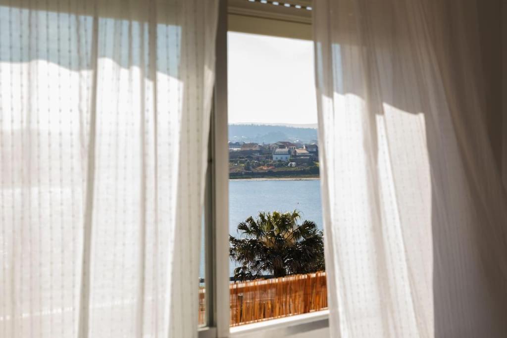 Apartamento El Rincon De Elia, Haz Realidad Tu Sueno De Vivir Con Vistas Al Mar Villanueva De Arosa Εξωτερικό φωτογραφία