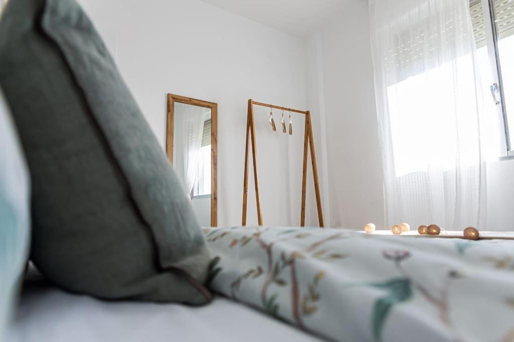 Apartamento El Rincon De Elia, Haz Realidad Tu Sueno De Vivir Con Vistas Al Mar Villanueva De Arosa Εξωτερικό φωτογραφία