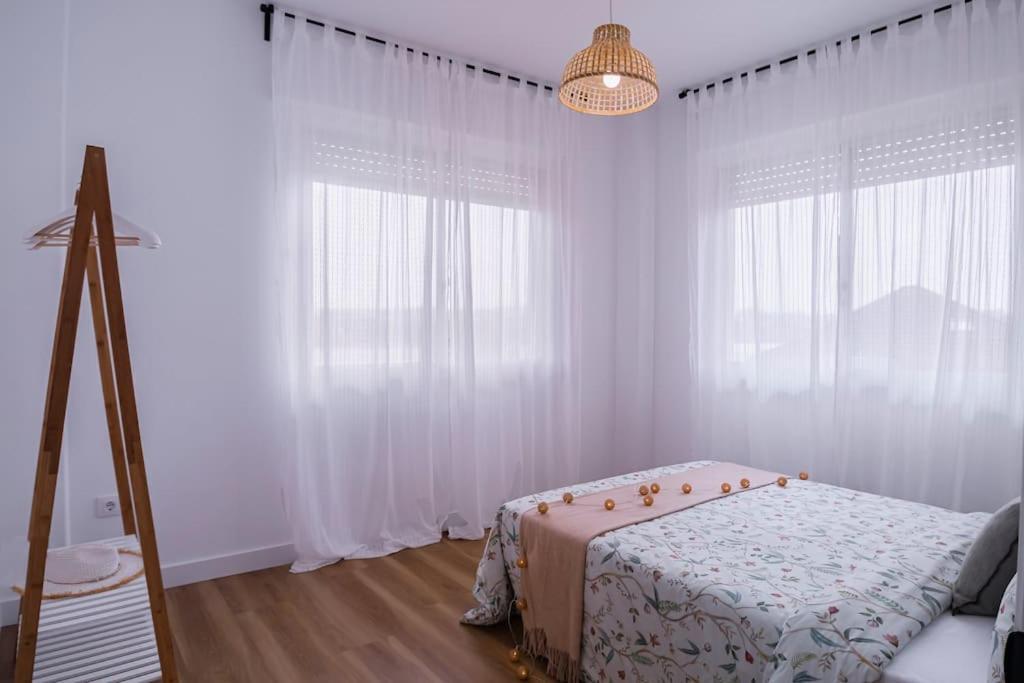 Apartamento El Rincon De Elia, Haz Realidad Tu Sueno De Vivir Con Vistas Al Mar Villanueva De Arosa Εξωτερικό φωτογραφία