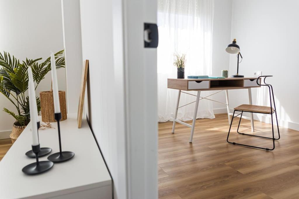 Apartamento El Rincon De Elia, Haz Realidad Tu Sueno De Vivir Con Vistas Al Mar Villanueva De Arosa Εξωτερικό φωτογραφία