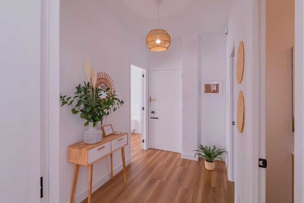 Apartamento El Rincon De Elia, Haz Realidad Tu Sueno De Vivir Con Vistas Al Mar Villanueva De Arosa Εξωτερικό φωτογραφία