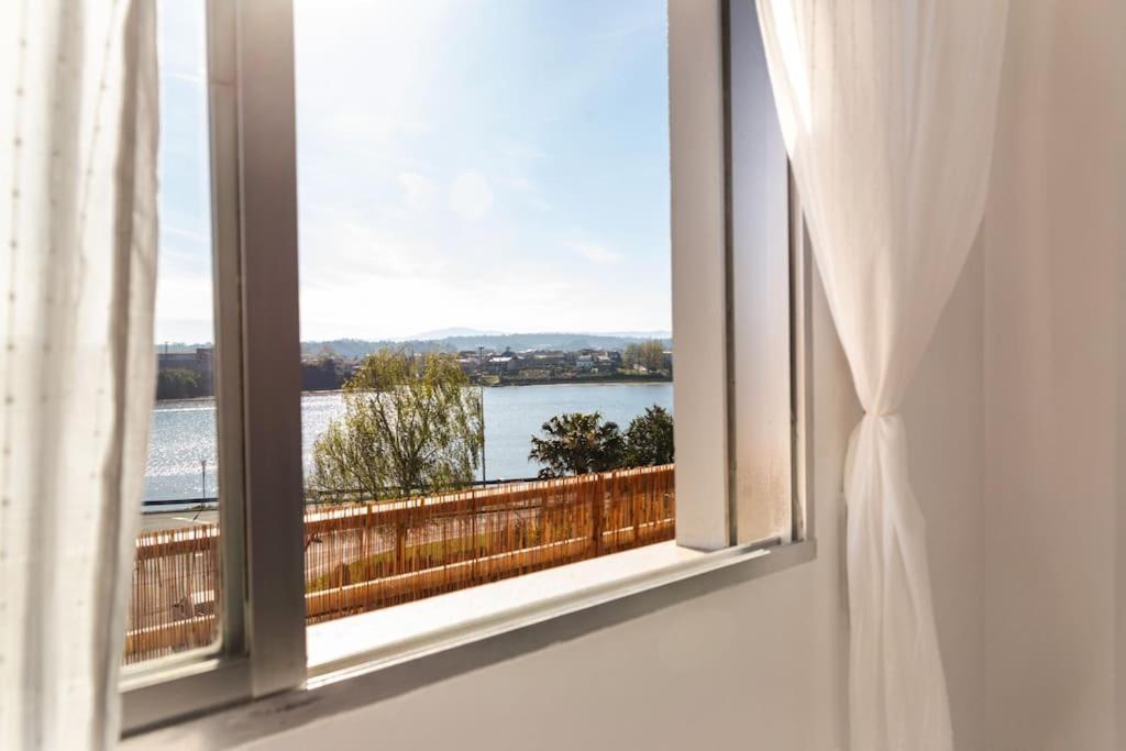 Apartamento El Rincon De Elia, Haz Realidad Tu Sueno De Vivir Con Vistas Al Mar Villanueva De Arosa Εξωτερικό φωτογραφία