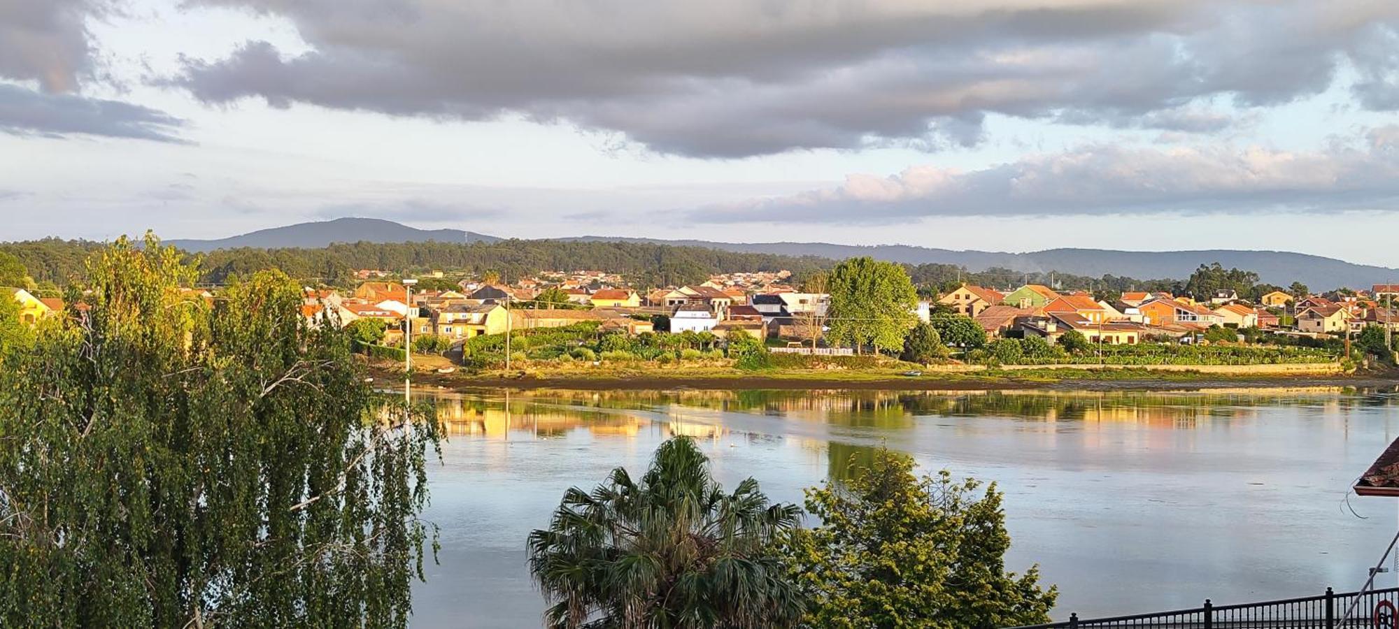 Apartamento El Rincon De Elia, Haz Realidad Tu Sueno De Vivir Con Vistas Al Mar Villanueva De Arosa Εξωτερικό φωτογραφία