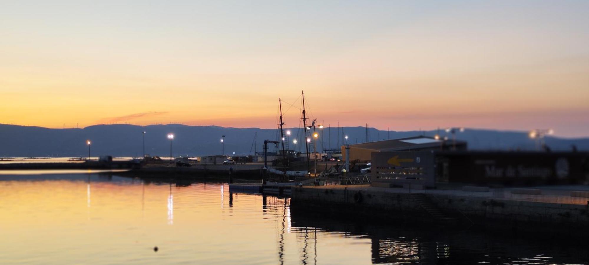 Apartamento El Rincon De Elia, Haz Realidad Tu Sueno De Vivir Con Vistas Al Mar Villanueva De Arosa Εξωτερικό φωτογραφία