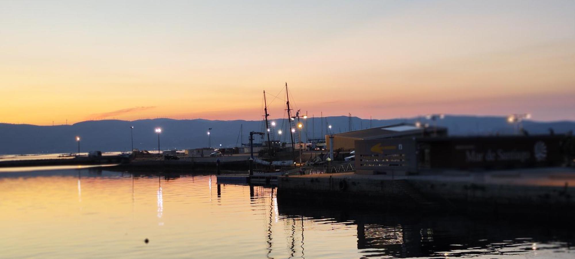 Apartamento El Rincon De Elia, Haz Realidad Tu Sueno De Vivir Con Vistas Al Mar Villanueva De Arosa Εξωτερικό φωτογραφία