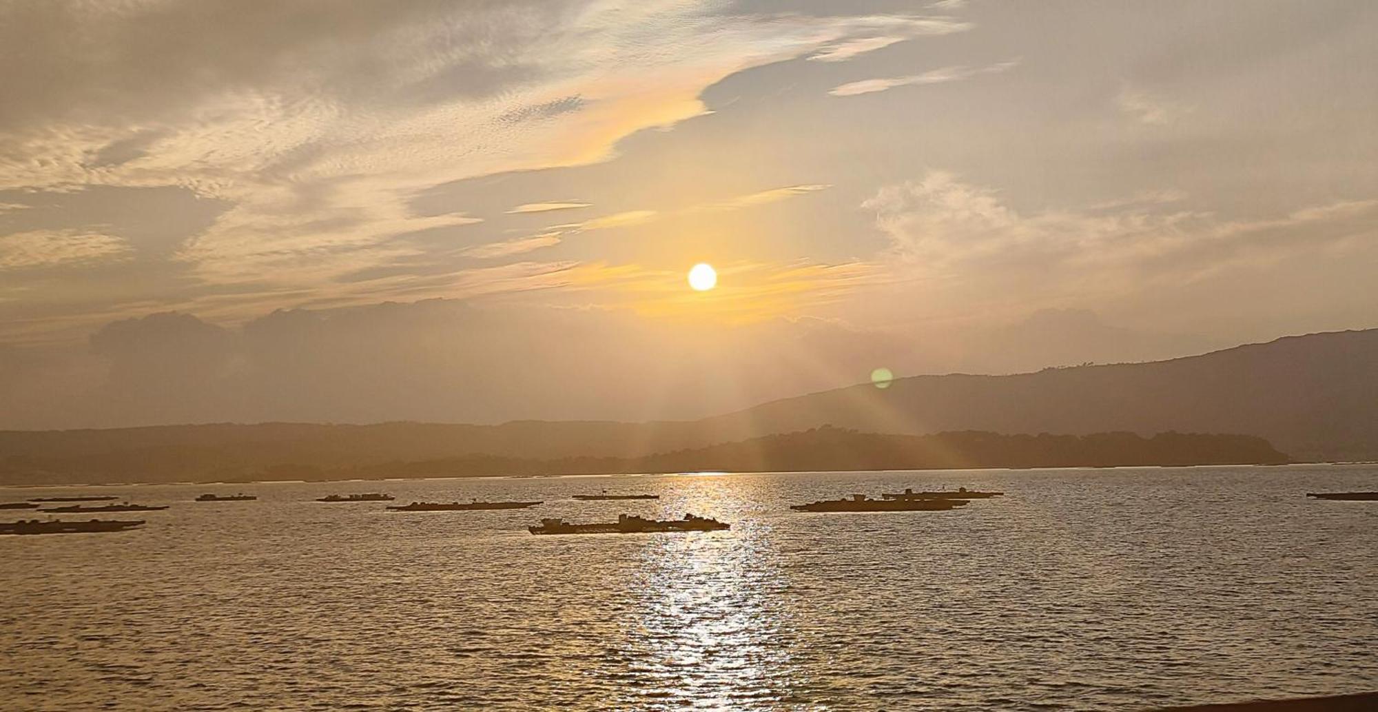 Apartamento El Rincon De Elia, Haz Realidad Tu Sueno De Vivir Con Vistas Al Mar Villanueva De Arosa Εξωτερικό φωτογραφία