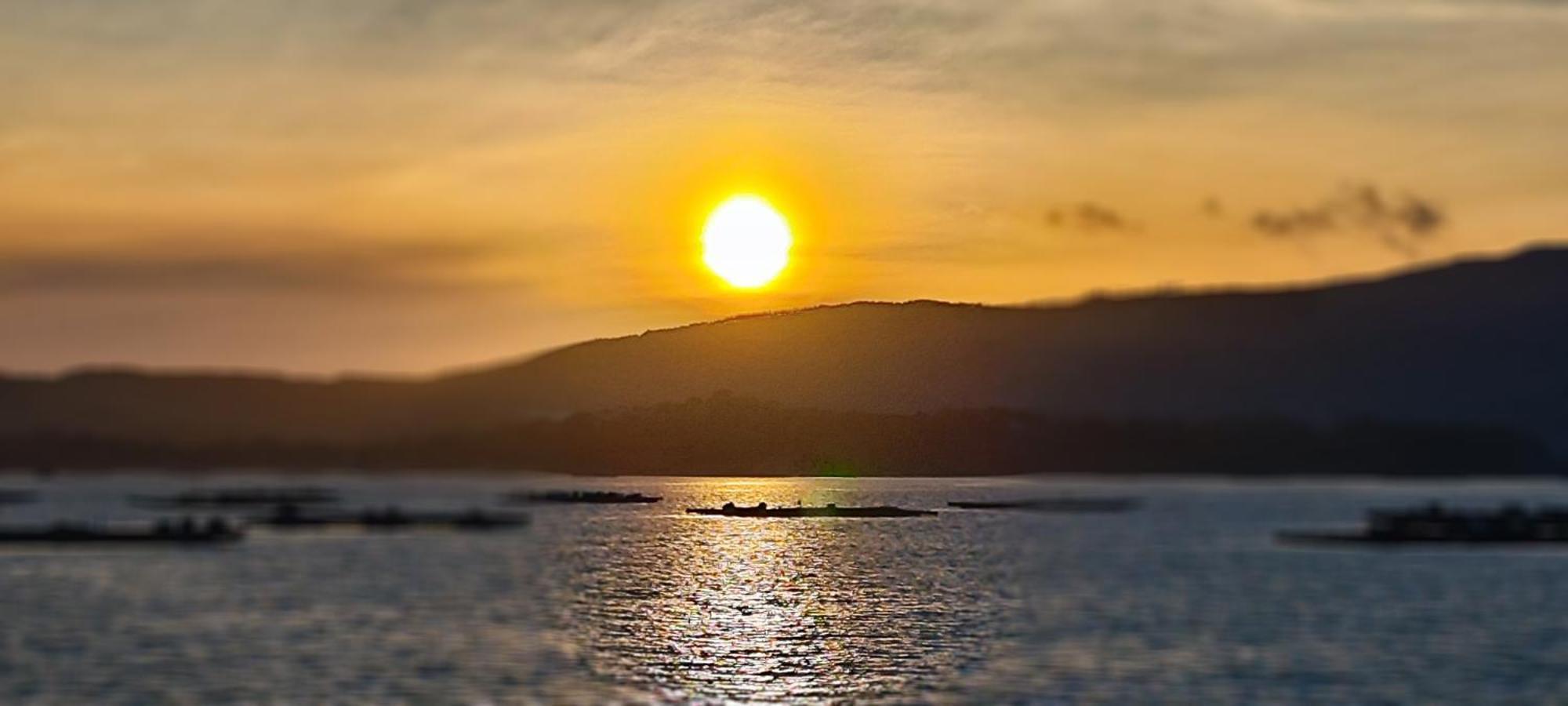 Apartamento El Rincon De Elia, Haz Realidad Tu Sueno De Vivir Con Vistas Al Mar Villanueva De Arosa Εξωτερικό φωτογραφία