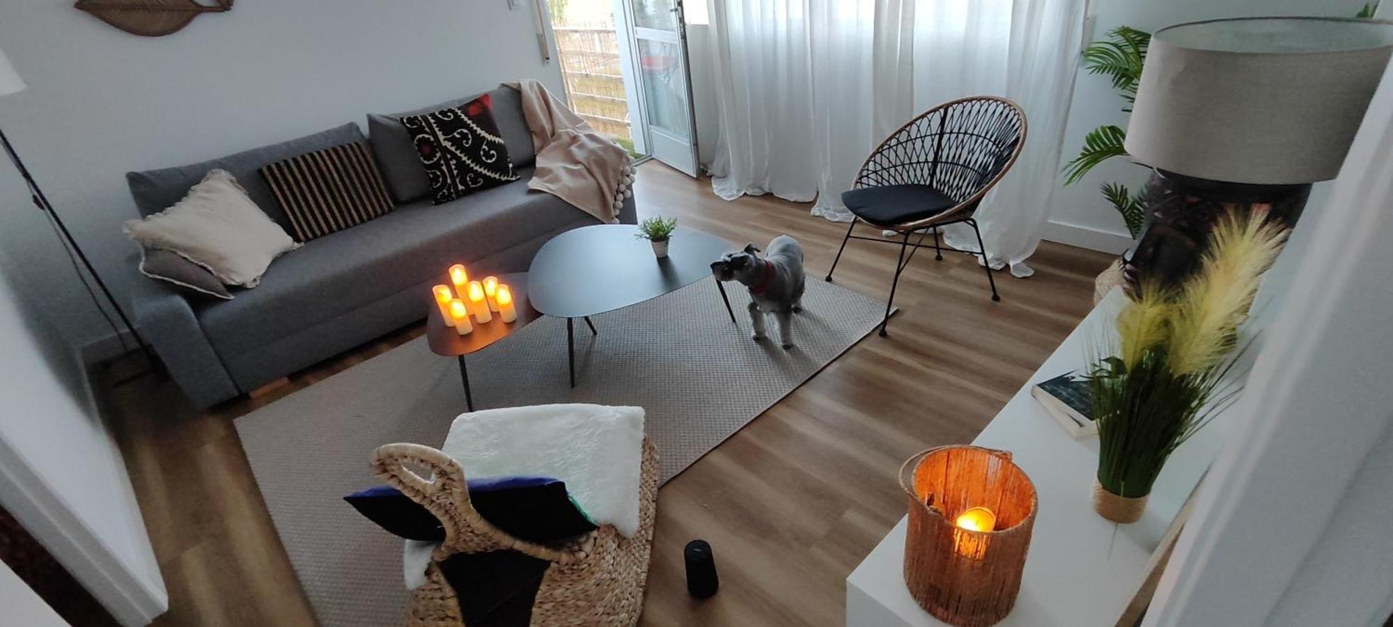 Apartamento El Rincon De Elia, Haz Realidad Tu Sueno De Vivir Con Vistas Al Mar Villanueva De Arosa Εξωτερικό φωτογραφία