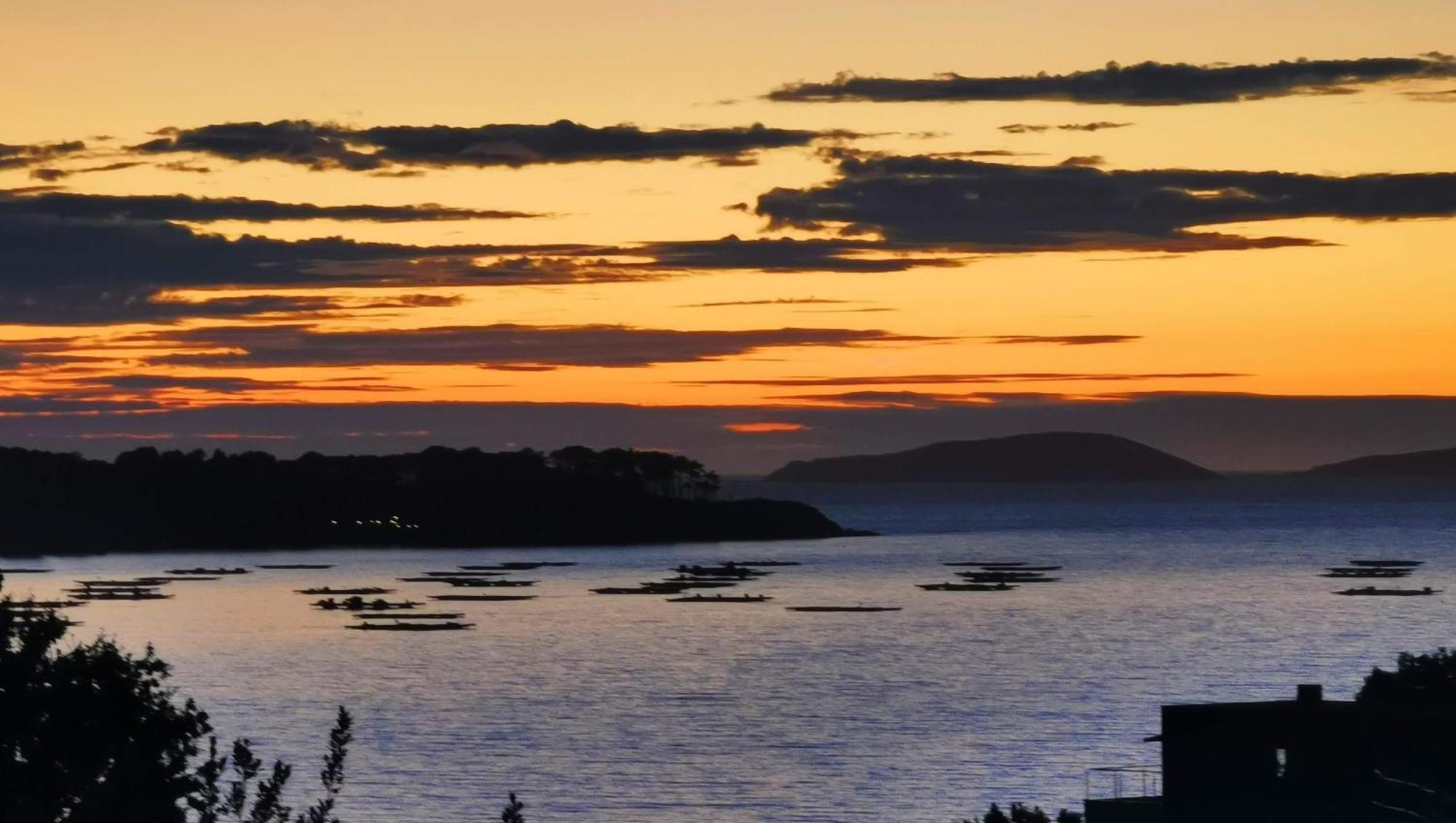 Apartamento El Rincon De Elia, Haz Realidad Tu Sueno De Vivir Con Vistas Al Mar Villanueva De Arosa Εξωτερικό φωτογραφία