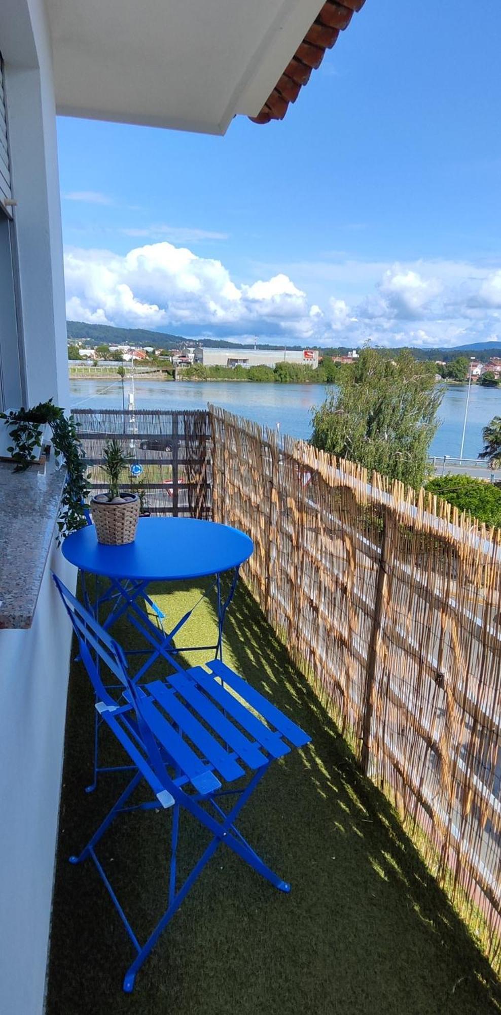 Apartamento El Rincon De Elia, Haz Realidad Tu Sueno De Vivir Con Vistas Al Mar Villanueva De Arosa Εξωτερικό φωτογραφία