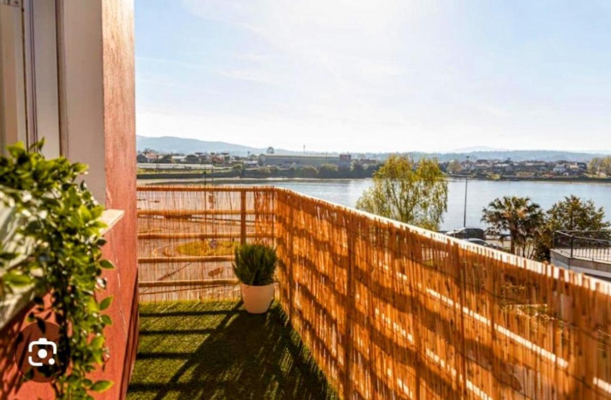 Apartamento El Rincon De Elia, Haz Realidad Tu Sueno De Vivir Con Vistas Al Mar Villanueva De Arosa Εξωτερικό φωτογραφία